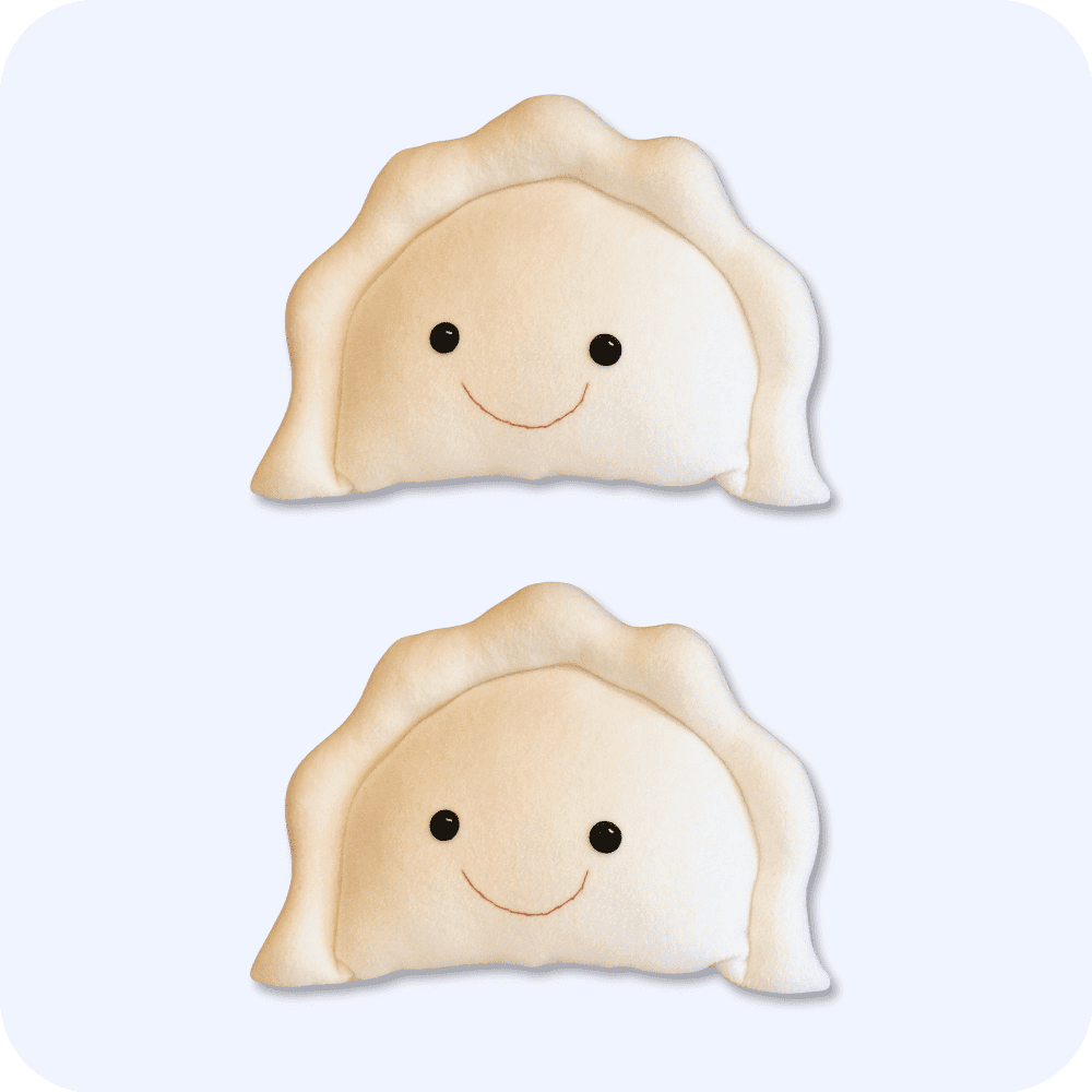 Stuffed Pierogi 2PCS Stuffed Pierogi 2PCS